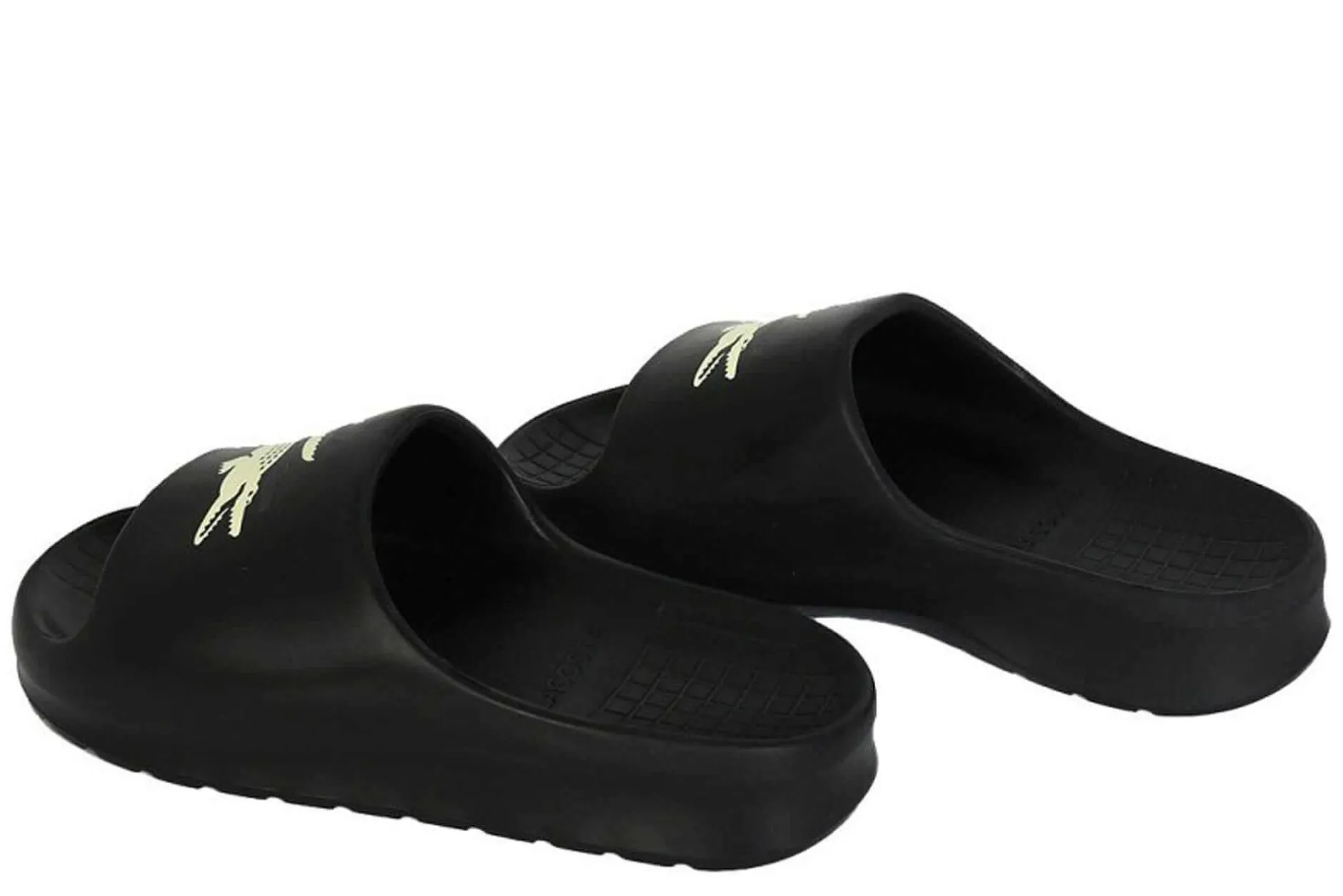 Lacoste Chanclas Serve Slide^Mujer Chanclas