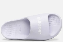 Lacoste Chanclas Serve Slide^Mujer Chanclas