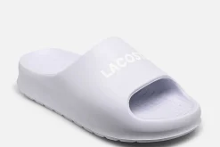 Lacoste Chanclas Serve Slide^Mujer Chanclas