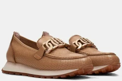 Hispanitas Mocasines De Cuna Loira^Mujer Mocasines