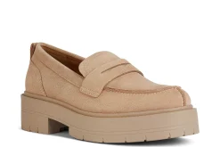 Geox Mocasines De Plataforma D Spherica Ec7^Mujer Mocasines