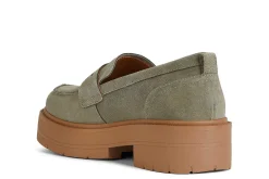 Geox Mocasines De Plataforma D Spherica Ec7^Mujer Mocasines
