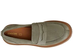 Geox Mocasines De Plataforma D Spherica Ec7^Mujer Mocasines
