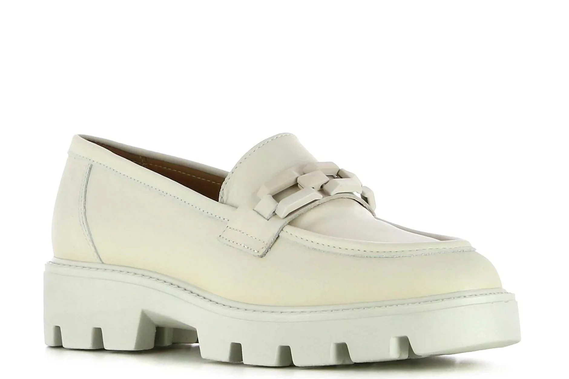 Camila's Mocasines De Plataforma Peparis^Mujer Mocasines