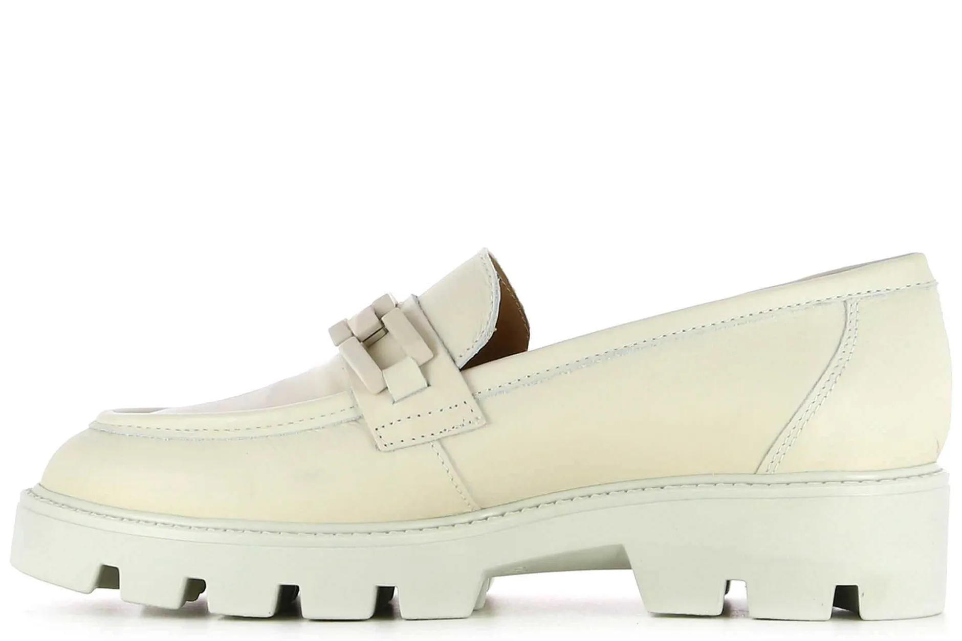 Camila's Mocasines De Plataforma Peparis^Mujer Mocasines