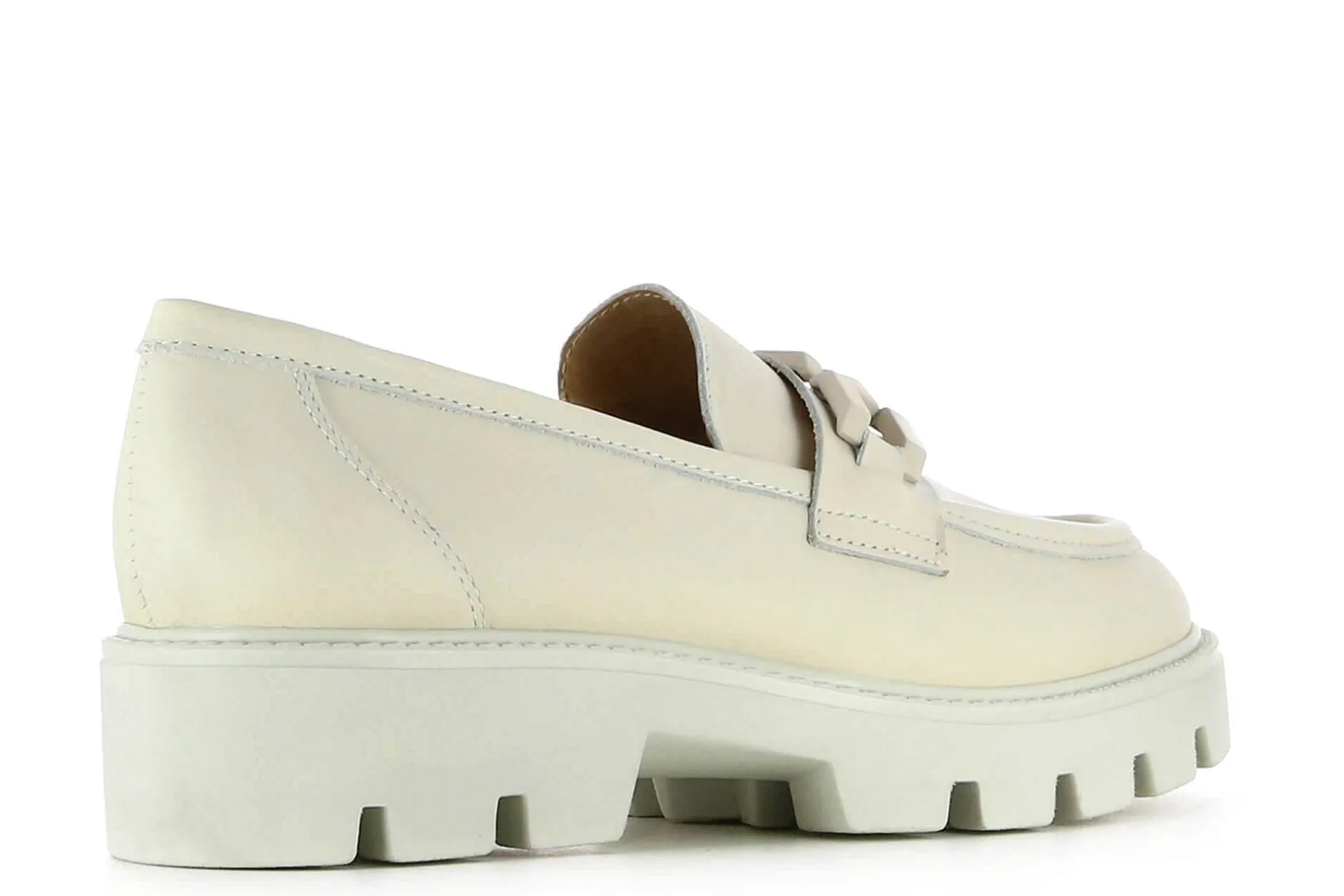 Camila's Mocasines De Plataforma Peparis^Mujer Mocasines