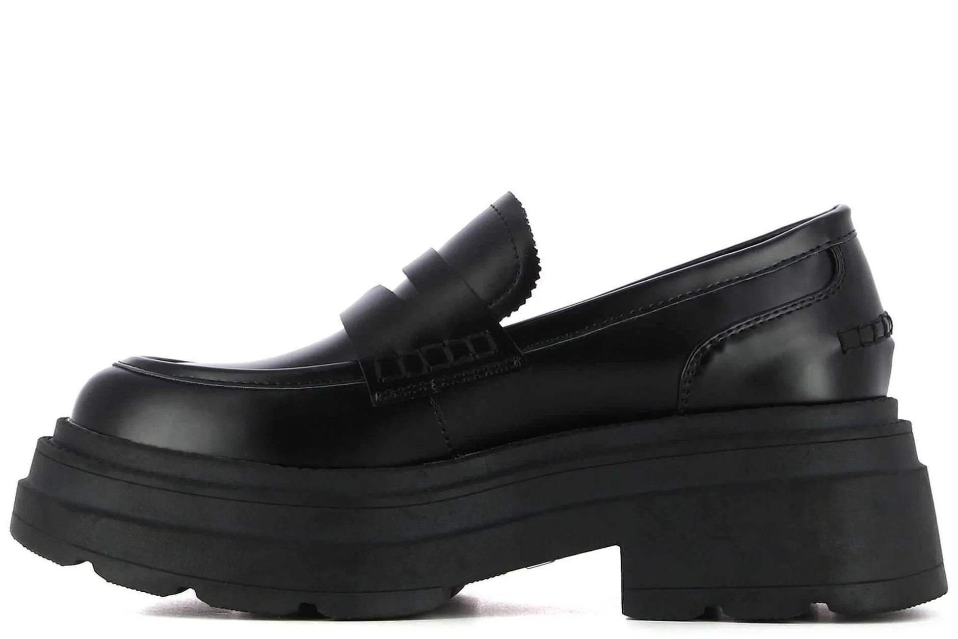 Yuu Jou Mocasines De Plataforma School^Mujer Mocasines