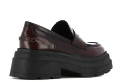 Yuu Jou Mocasines De Plataforma School^Mujer Mocasines
