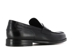 Lottusse Mocasines L6902/Negro^Hombre Mocasines