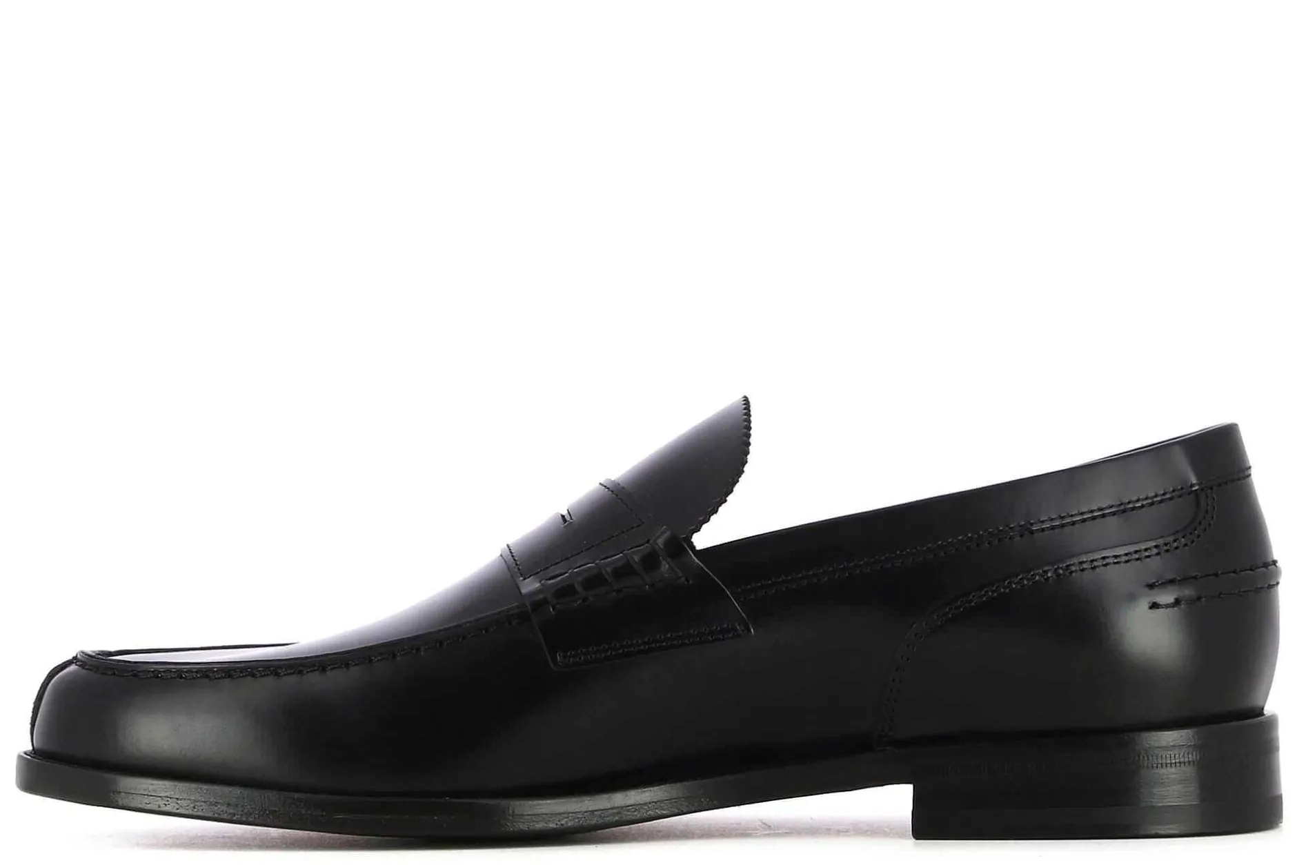 Lottusse Mocasines L6902/Negro^Hombre Mocasines