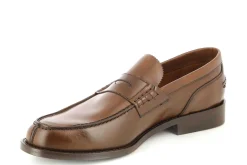 Lottusse Mocasines L6902/Old Teak^Hombre Mocasines
