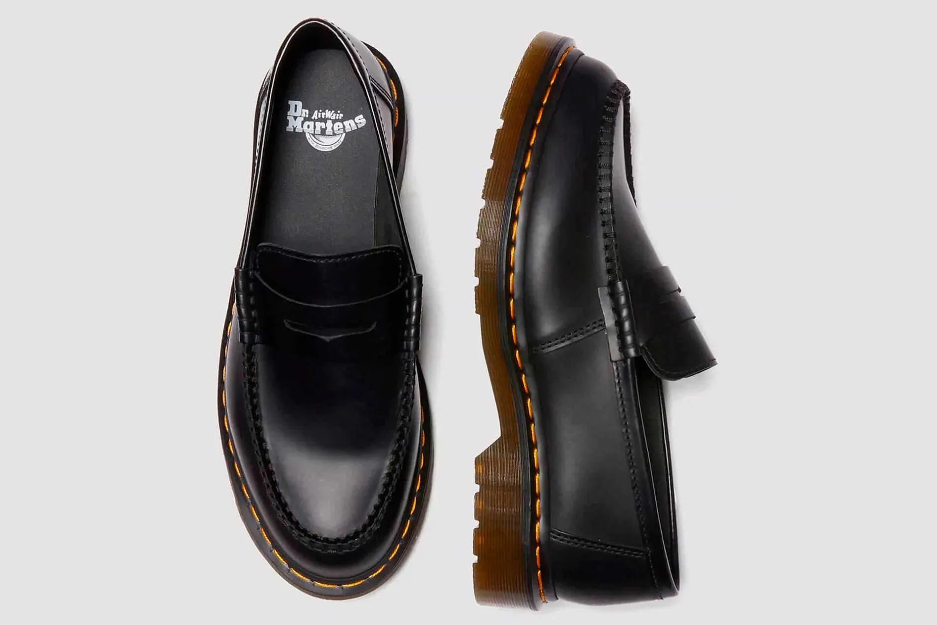 Dr. Martens Mocasines Penton^Hombre Mocasines