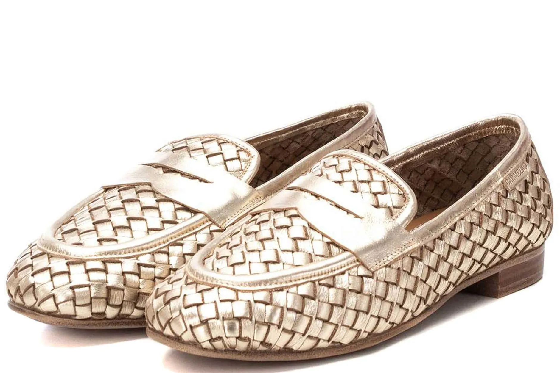 Carmela Mocasines Planos 161302^Mujer Mocasines
