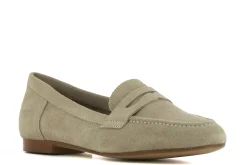 Camila's Mocasines Planos Campanella^Mujer Mocasines
