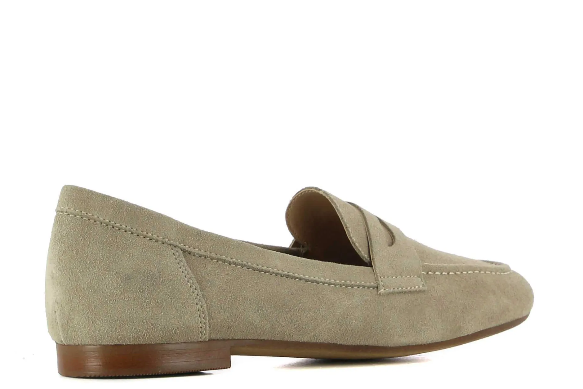 Camila's Mocasines Planos Campanella^Mujer Mocasines