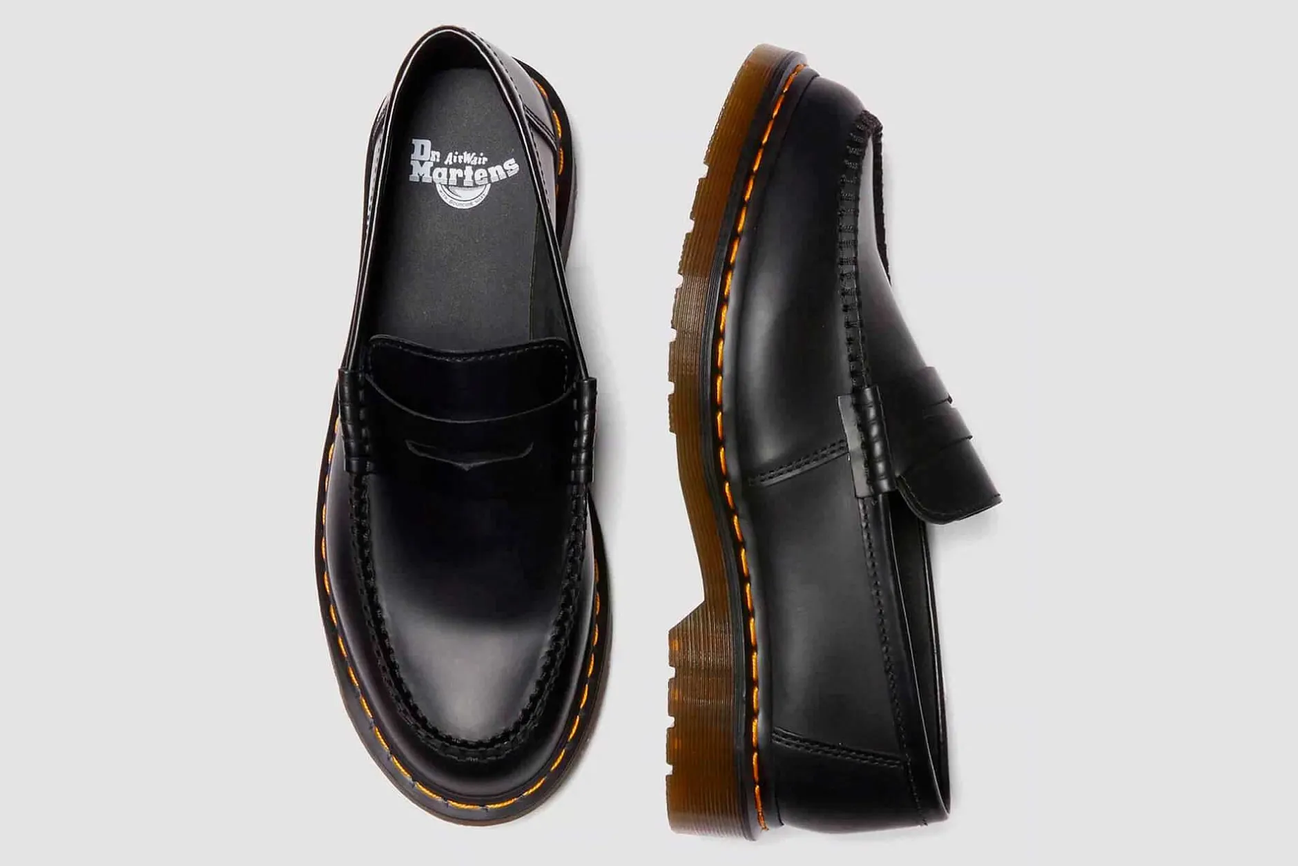 Dr. Martens Mocasines Planos Penton^Mujer Mocasines