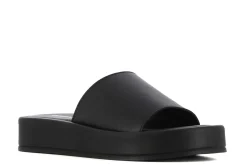 Camila's Mules De Plataformas Arimus^Mujer Zuecos Y Mules