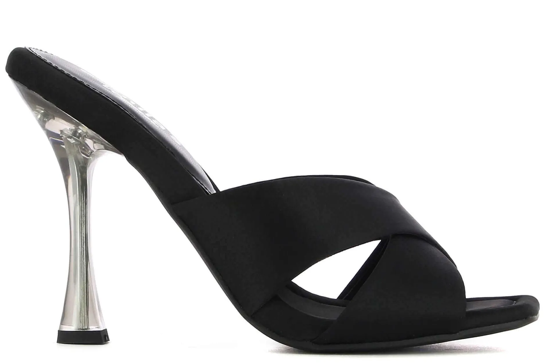 Camila's Mules De Tacon Kun^Mujer Zuecos Y Mules