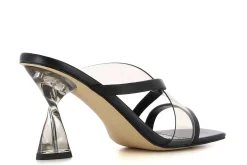 Camila's Mules De Tacon Mao^Mujer Zuecos Y Mules