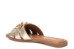 Carmela Mules Planos 161569^Mujer Zuecos Y Mules