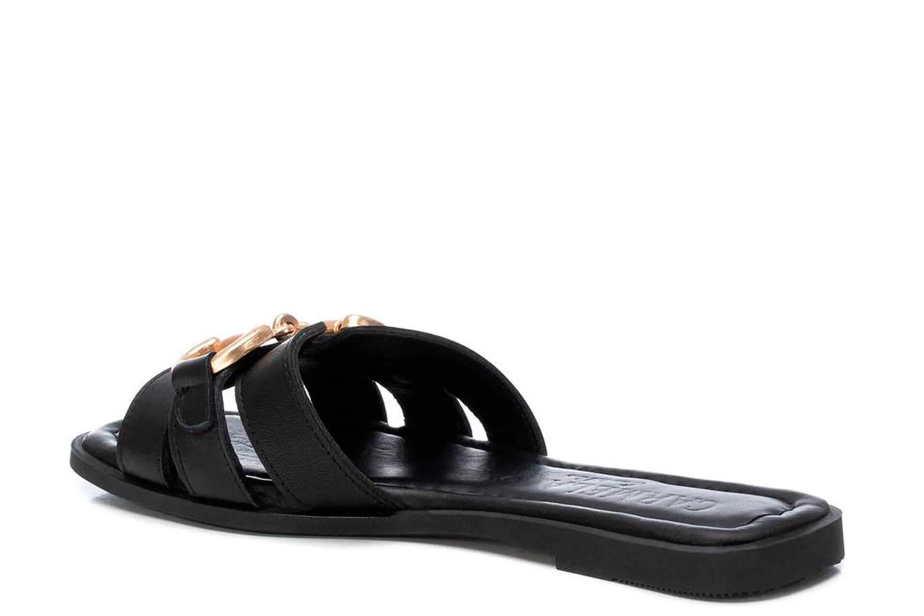 Carmela Mules Planos 161570^Mujer Zuecos Y Mules