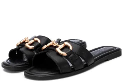 Carmela Mules Planos 161570^Mujer Zuecos Y Mules
