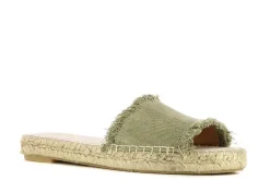 Camila's Mules Planos Clarita^Mujer Zuecos Y Mules