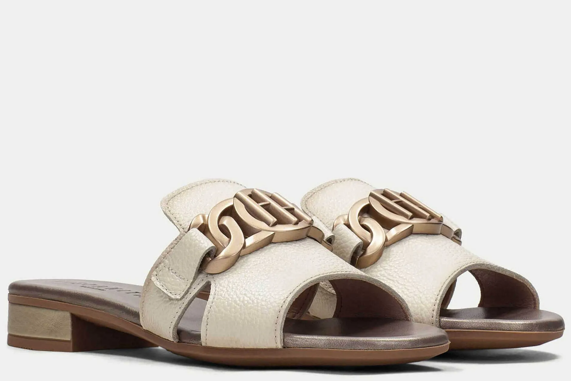 Hispanitas Mules Planos Lena^Mujer Zuecos Y Mules