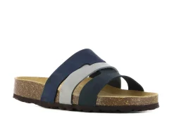 Camila's Mules Planos Miro^Mujer Zuecos Y Mules