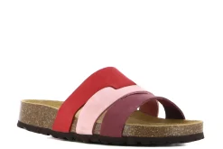 Camila's Mules Planos Miro^Mujer Zuecos Y Mules