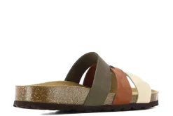 Camila's Mules Planos Miro^Mujer Zuecos Y Mules