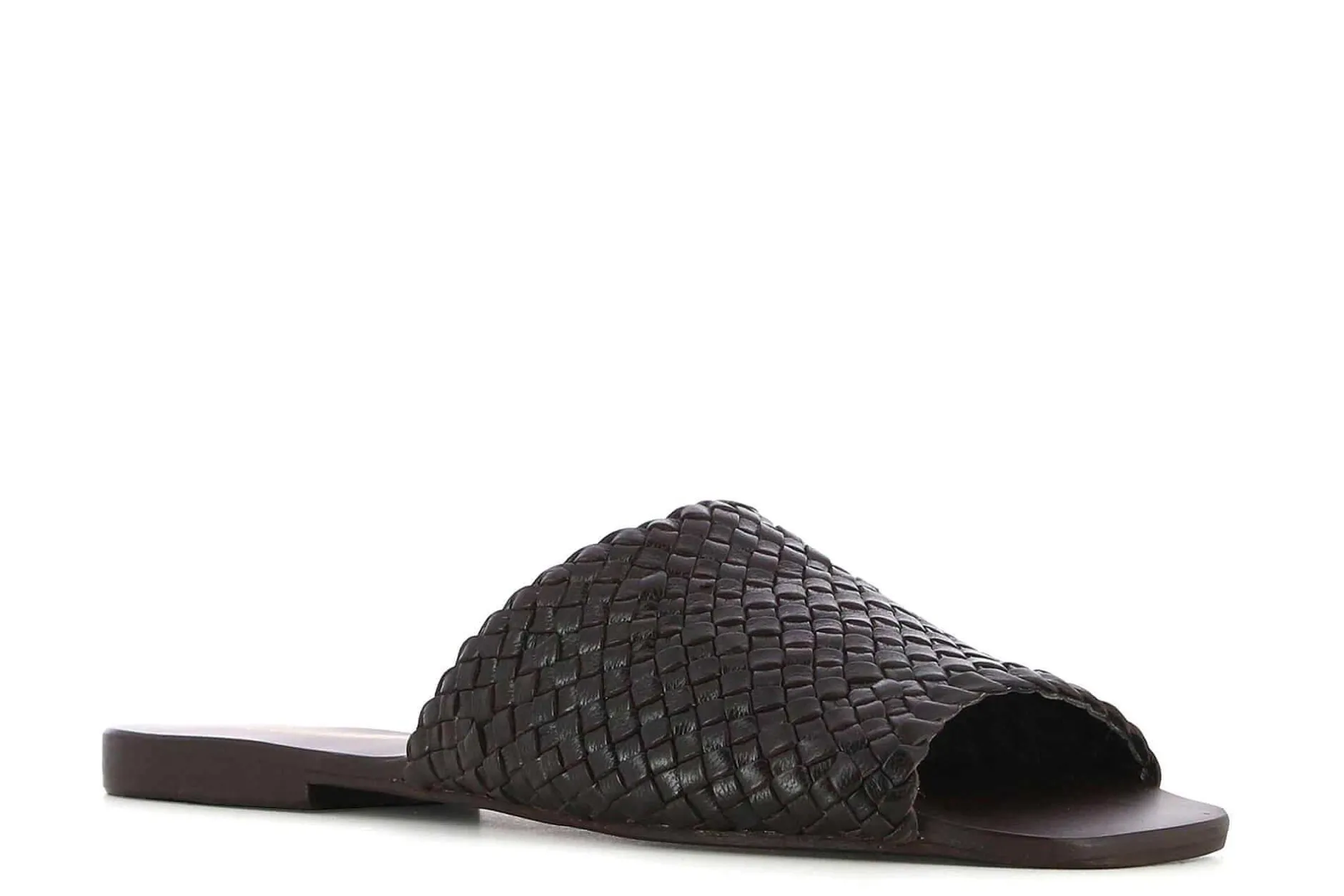 Camila's Mules Planos Trenca^Mujer Zuecos Y Mules