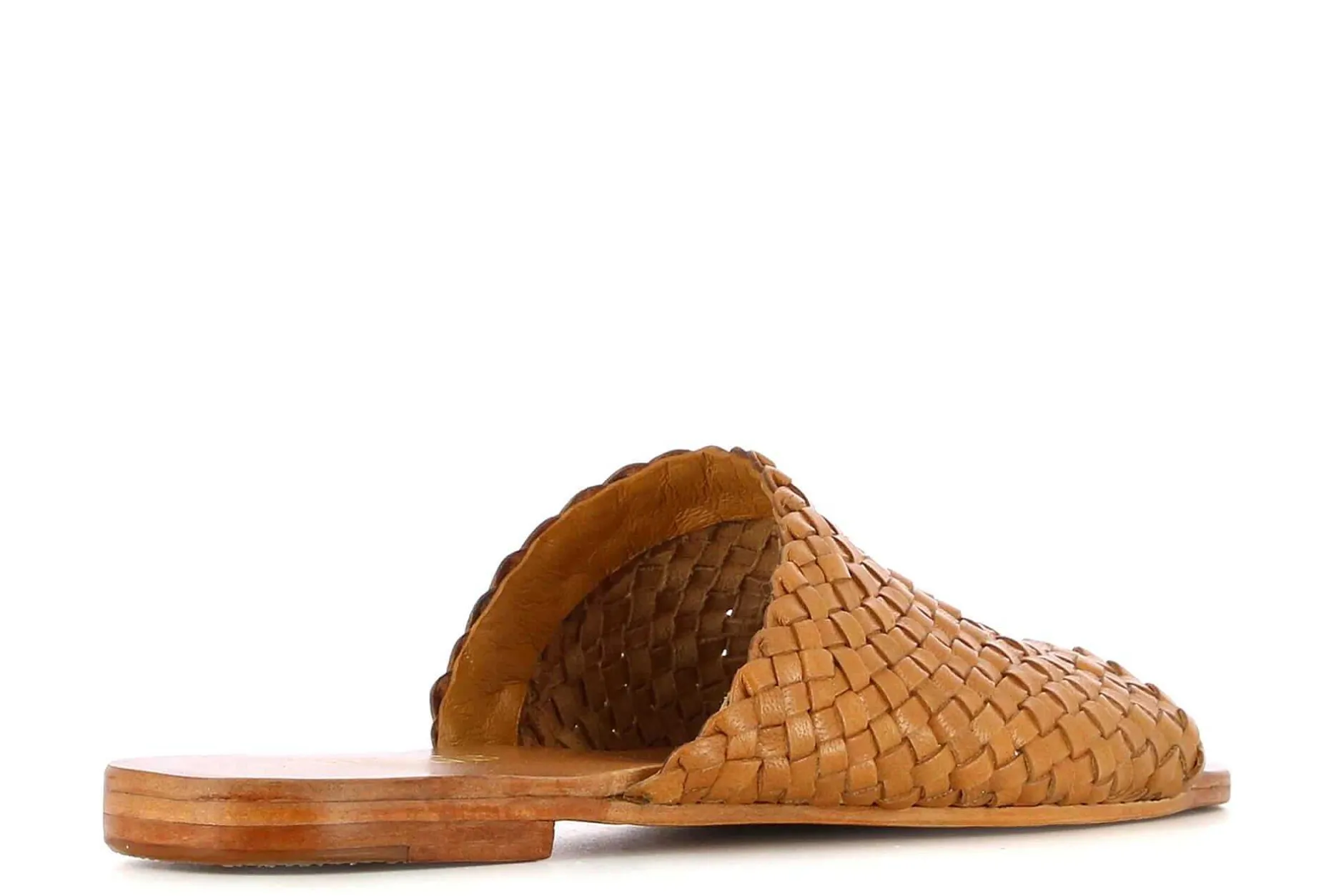 Camila's Mules Planos Trenca^Mujer Zuecos Y Mules