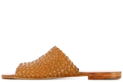 Camila's Mules Planos Trenca^Mujer Zuecos Y Mules