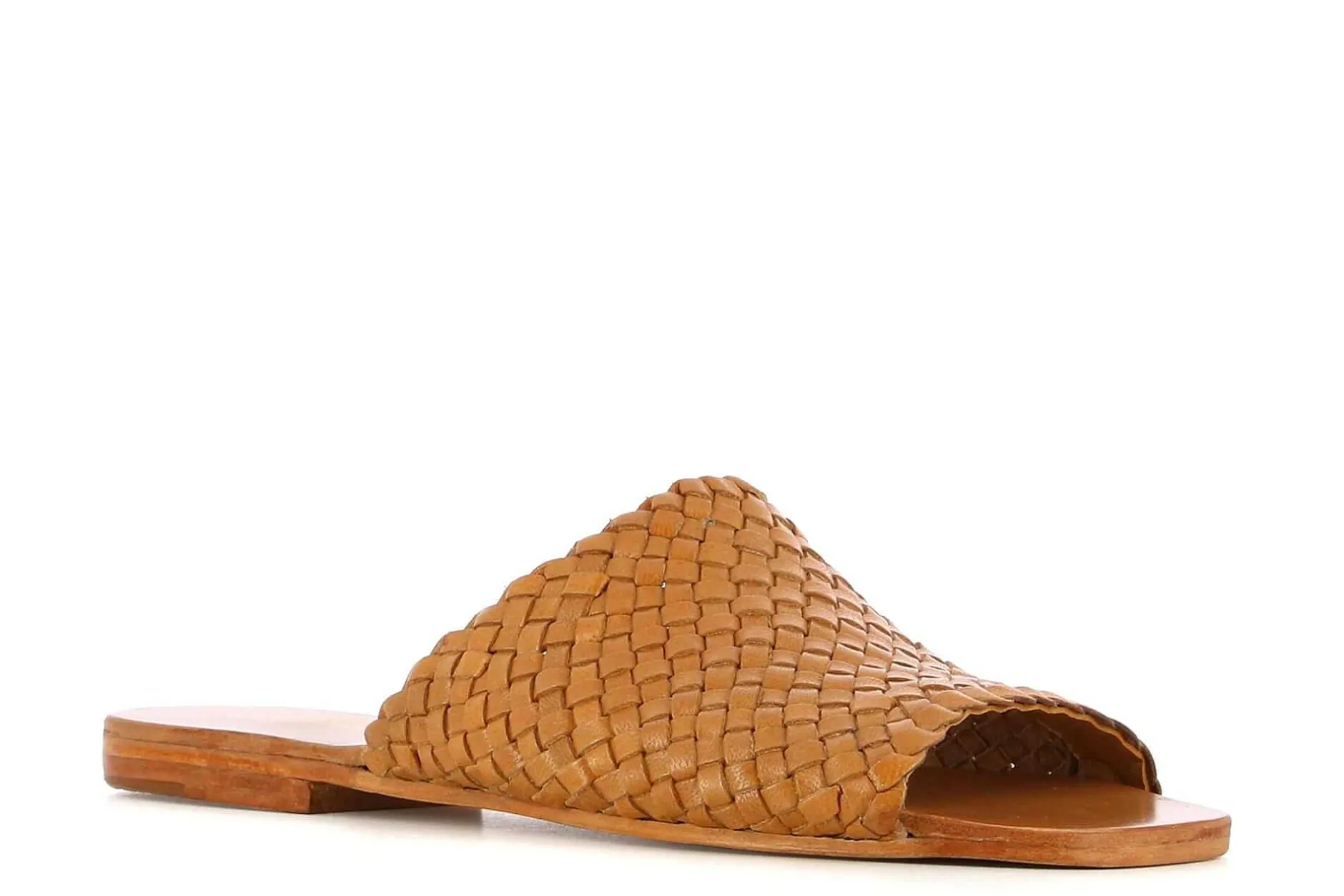 Camila's Mules Planos Trenca^Mujer Zuecos Y Mules
