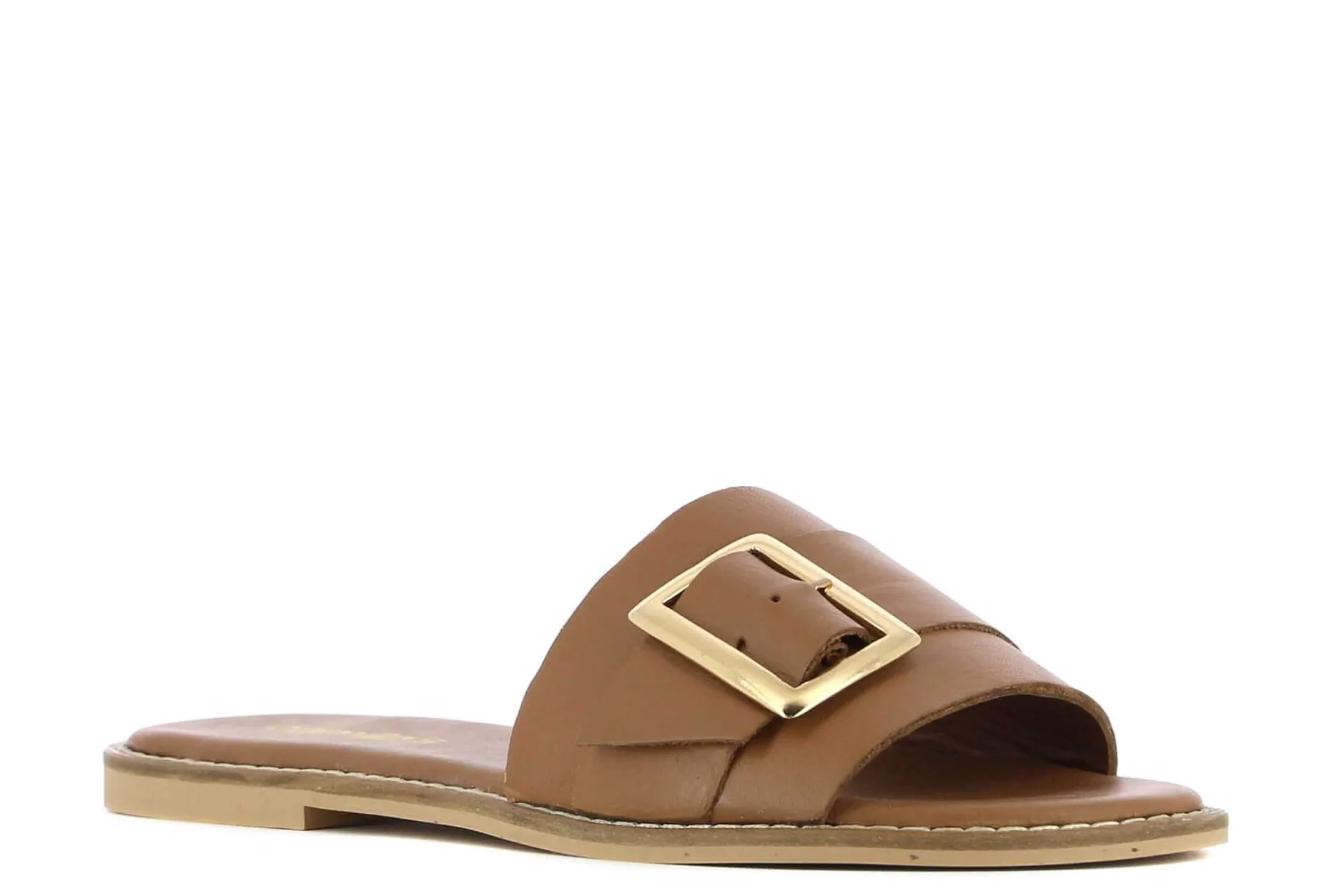 Camila's Mules Planos Tulia^Mujer Zuecos Y Mules
