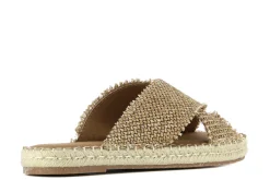 Camila's Mules Planos Veus^Mujer Zuecos Y Mules