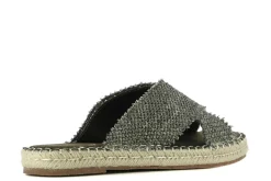 Camila's Mules Planos Veus^Mujer Zuecos Y Mules