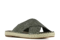 Camila's Mules Planos Veus^Mujer Zuecos Y Mules