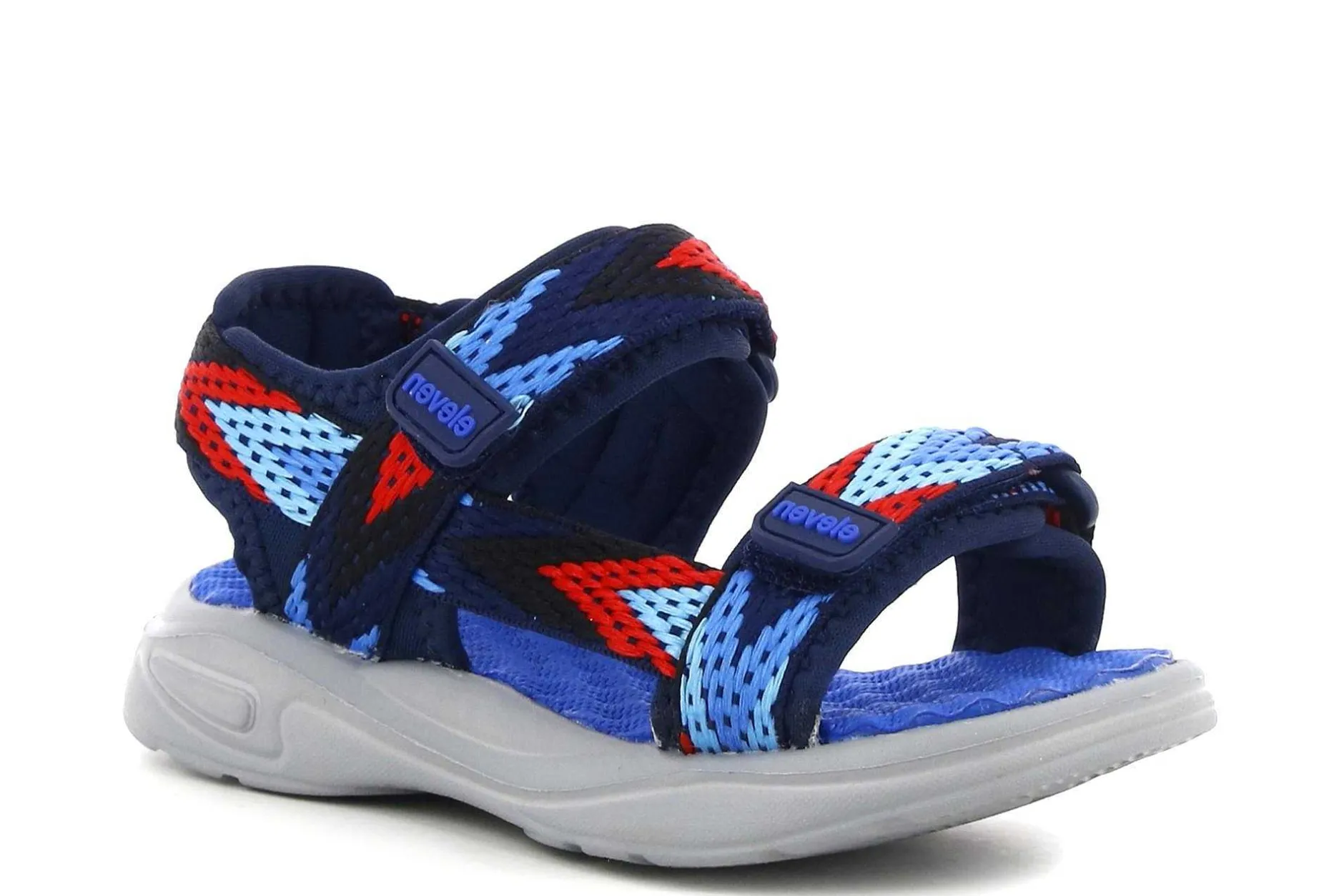 Eleven Kids Sandalias Con Tiras Ajustables Ethnic^Niña Sandalias