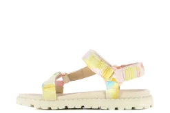 Little Camila's Sandalias Con Tiras Ajustables Kochi^Niña Sandalias