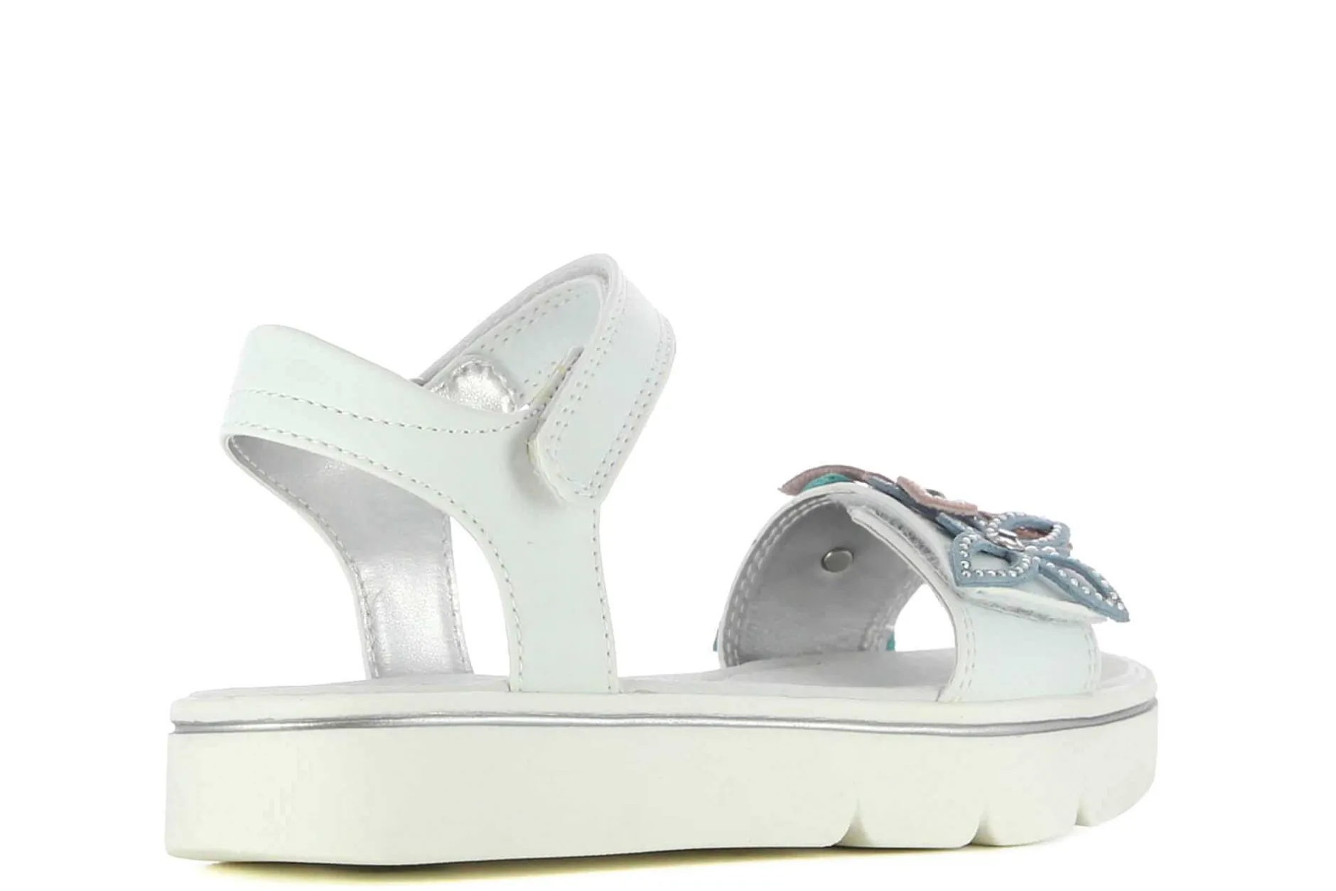 Little Camila's Sandalias Con Tiras Ajustables Lipa^Niña Sandalias