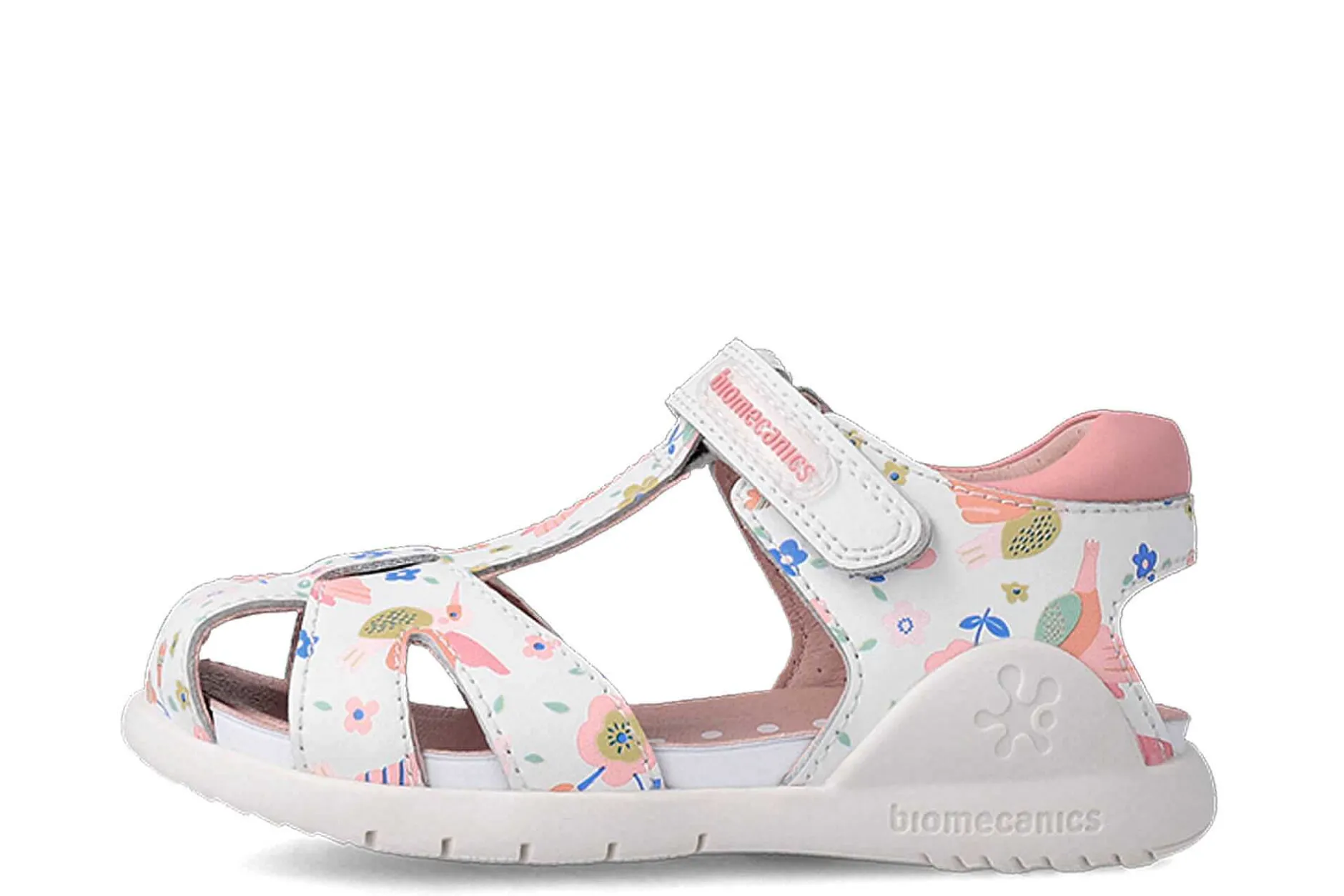 Biomecanics Sandalias Con Tiras Ajustables 232240^Niña Sandalias