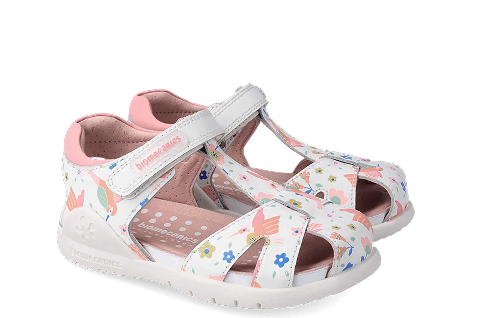 Biomecanics Sandalias Con Tiras Ajustables 232240^Niña Sandalias