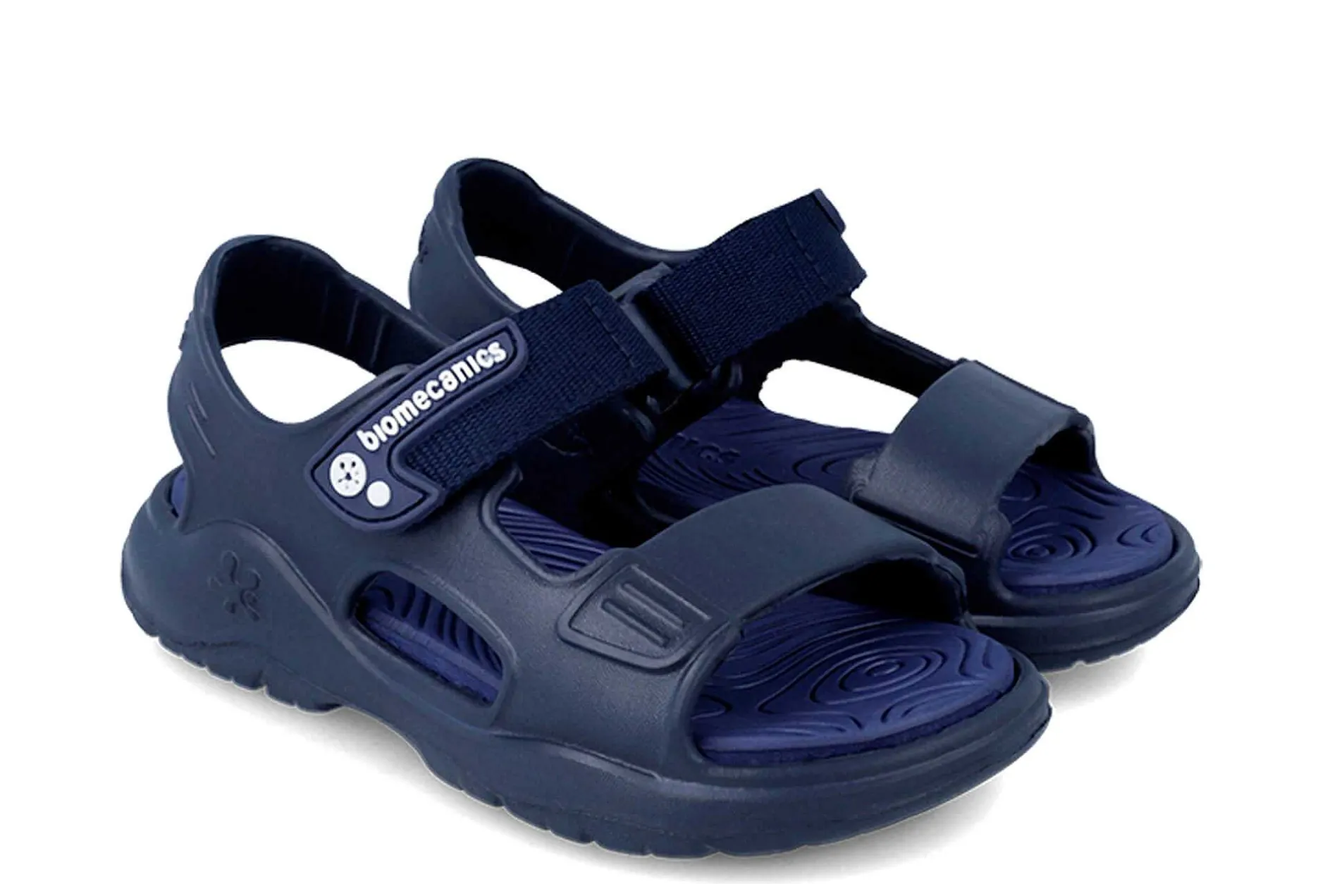 Biomecanics Sandalias Con Tiras Ajustables 232290^Niña Sandalias