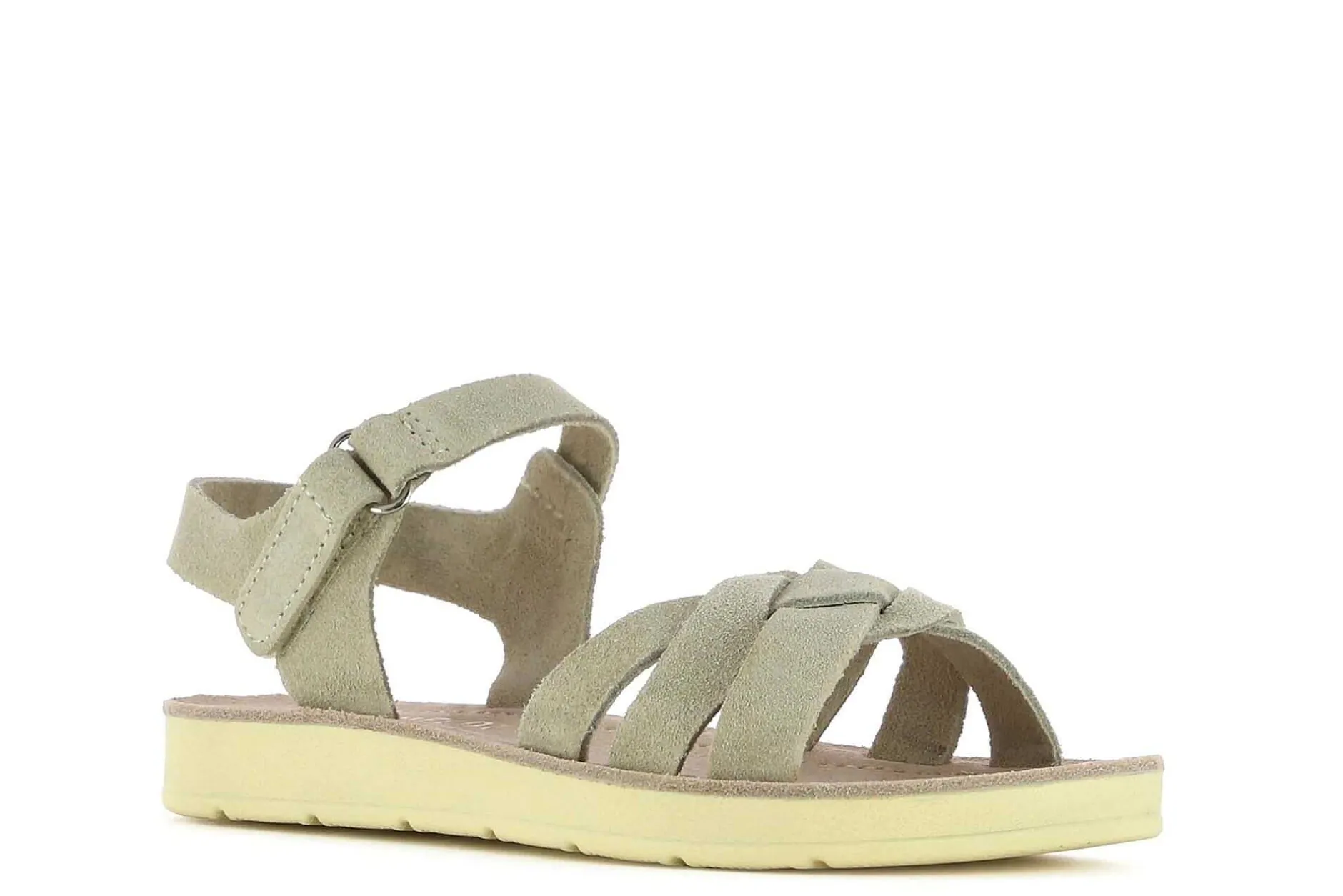 Camelot Sandalias Con Tiras Ajustables Frosting^Niña Sandalias