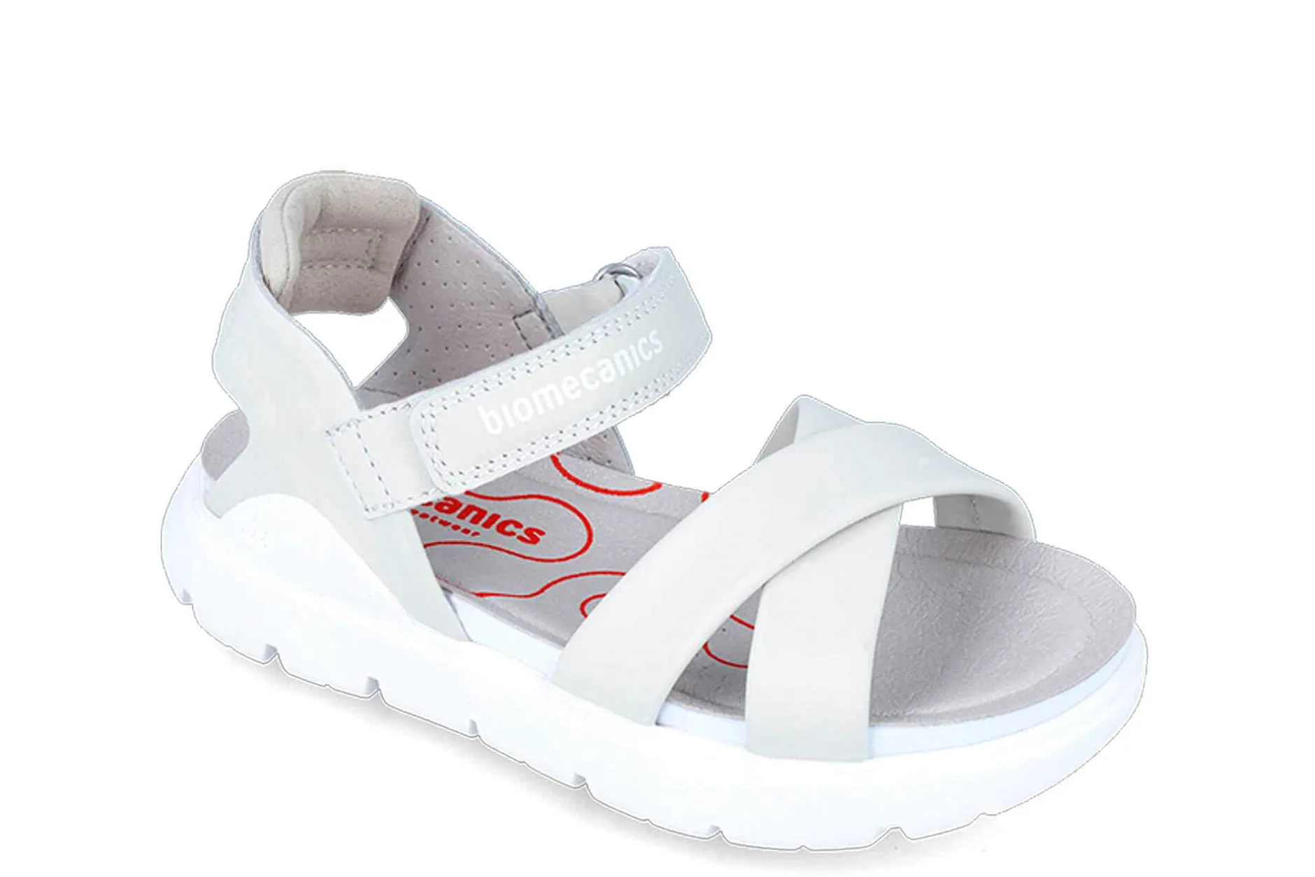 Biomecanics Sandalias Con Tiras Ajustables 242274^Niña Sandalias