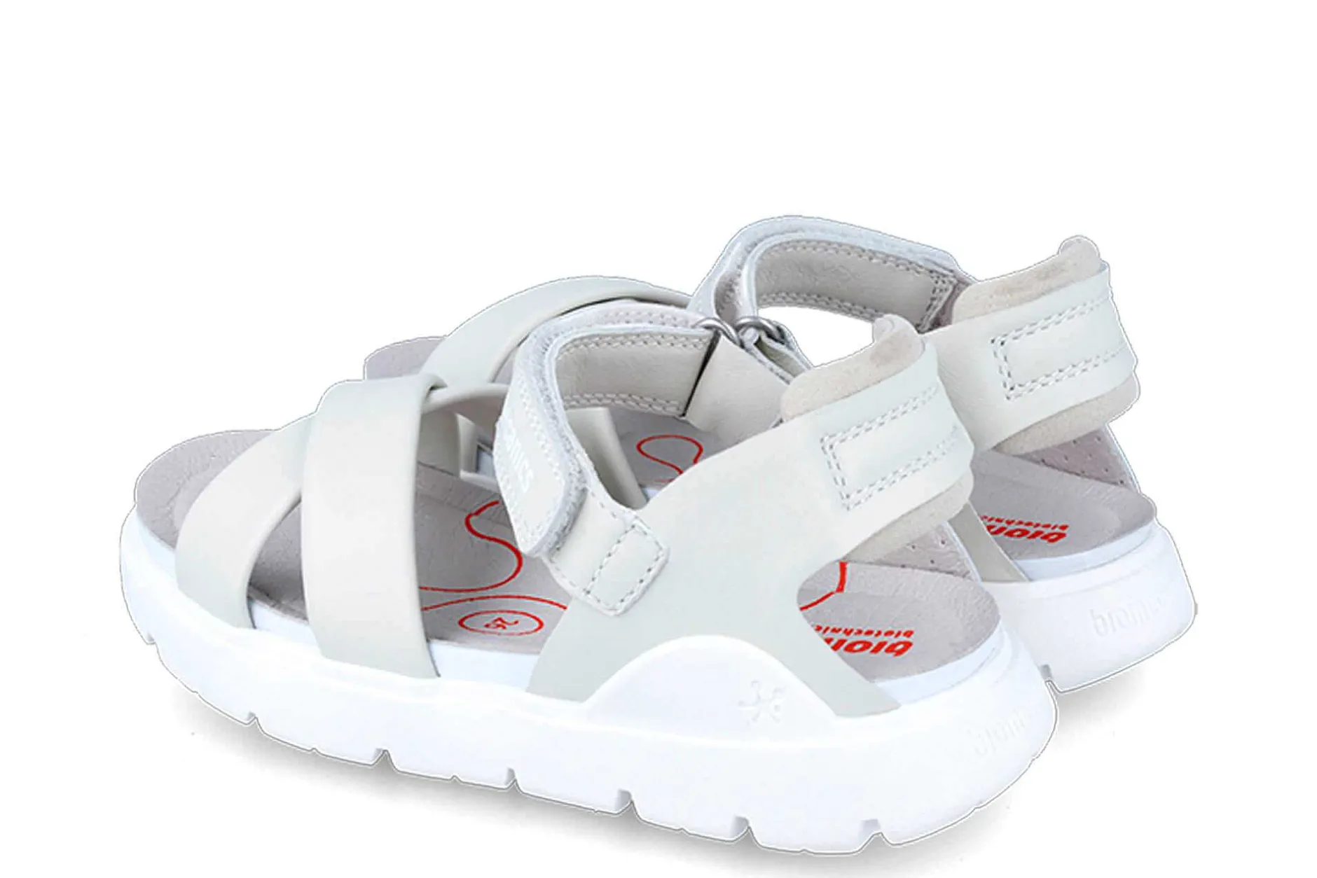 Biomecanics Sandalias Con Tiras Ajustables 242274^Niña Sandalias