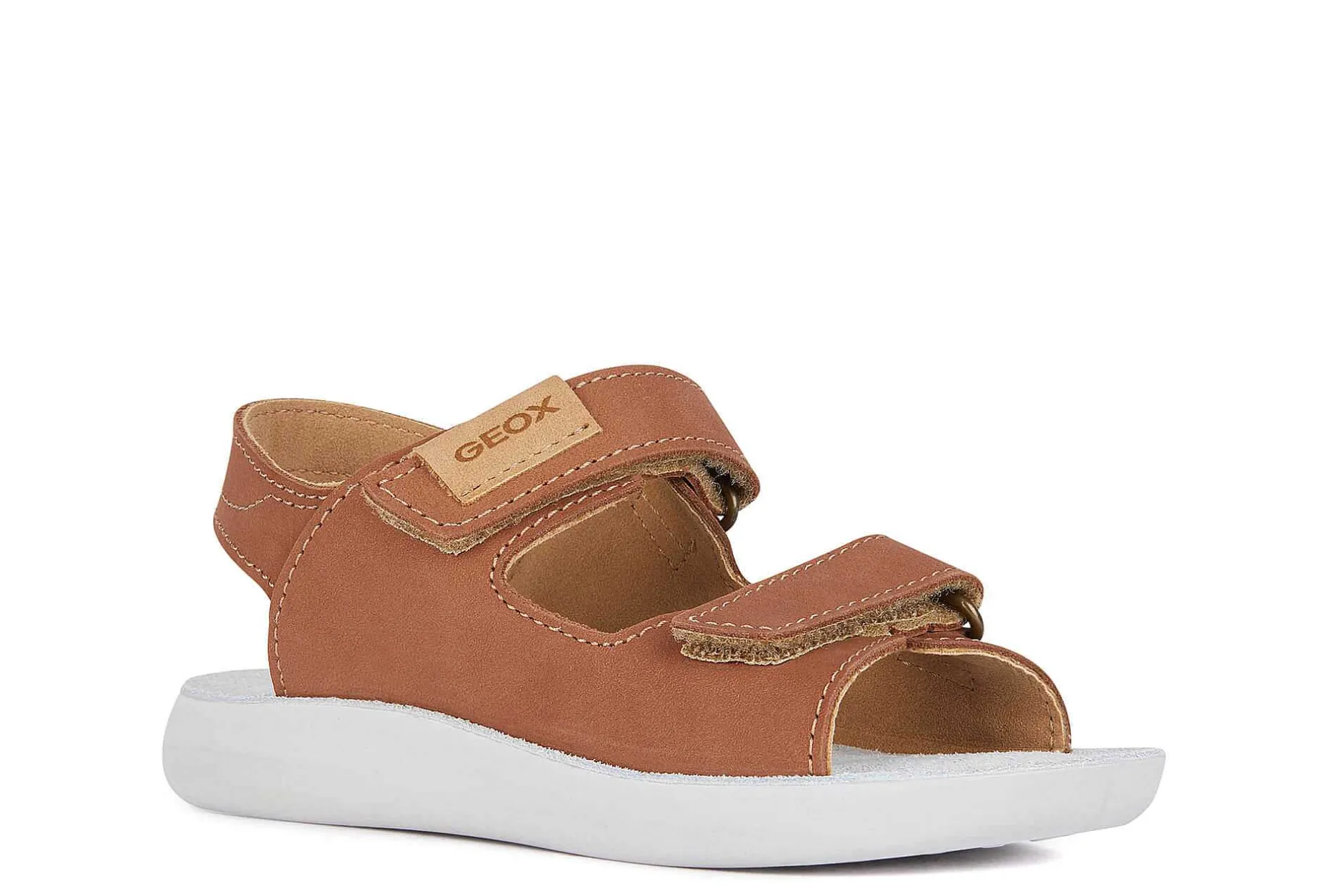Geox Sandalias Con Tiras Ajustables J Sandal Lightfloppy^Niña Sandalias