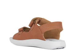 Geox Sandalias Con Tiras Ajustables J Sandal Lightfloppy^Niña Sandalias